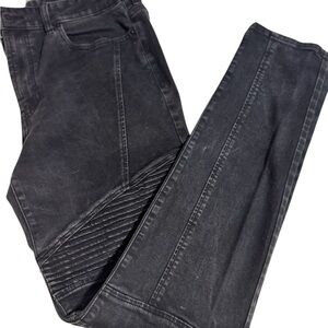 PacSun Men's Black Skinny Jeans